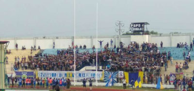 Main di Kandang Sendiri, PSPS Riau Bungkam Persiraja Banda Aceh 4-2